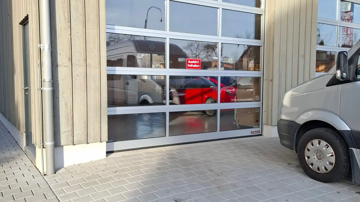 Commerciale in affitto - Bahnhofstrasse 5, 8476 Unterstammheim - Foto 4