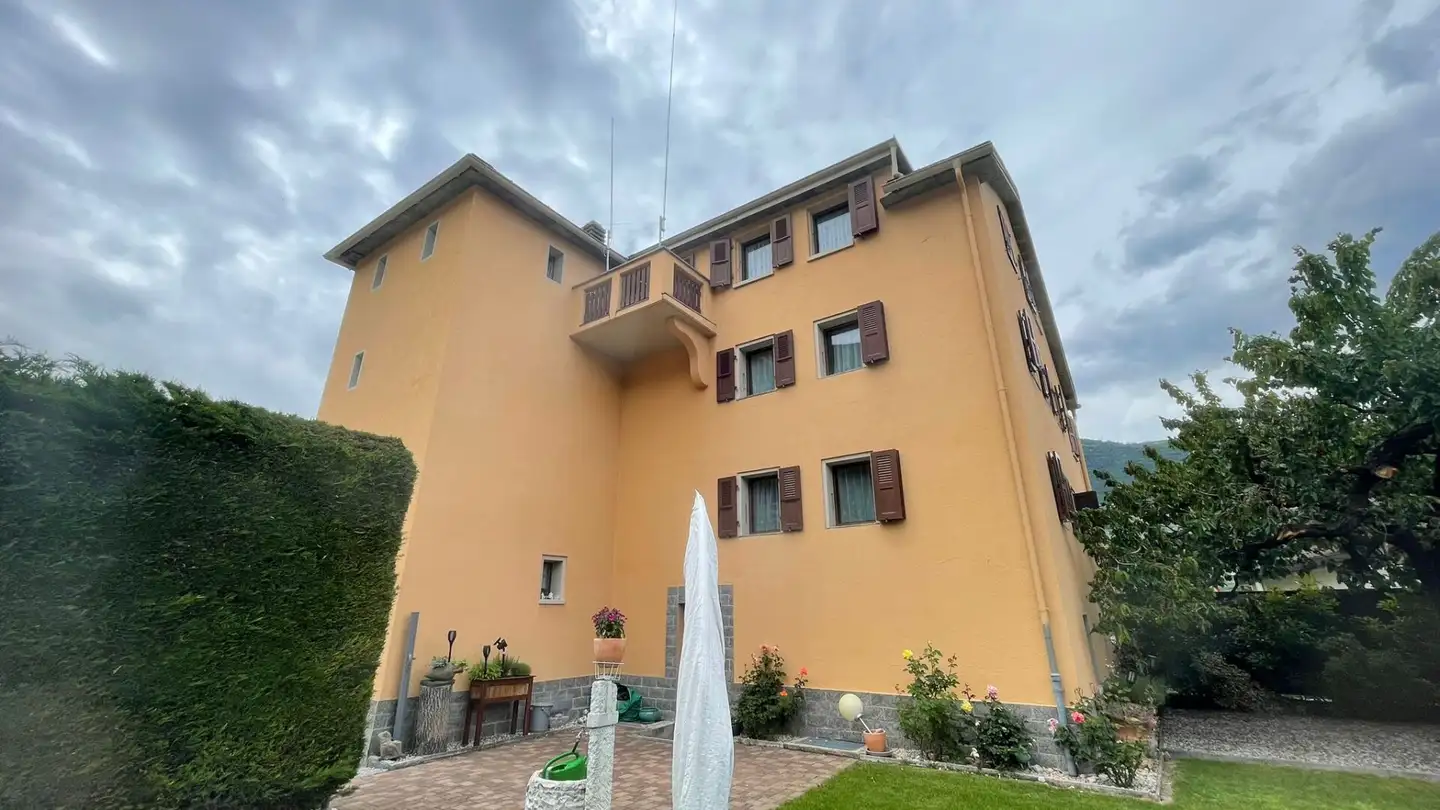 Edificio residenziale in vendita - Rue Centrale 51, 3979 Grône - Photo 2