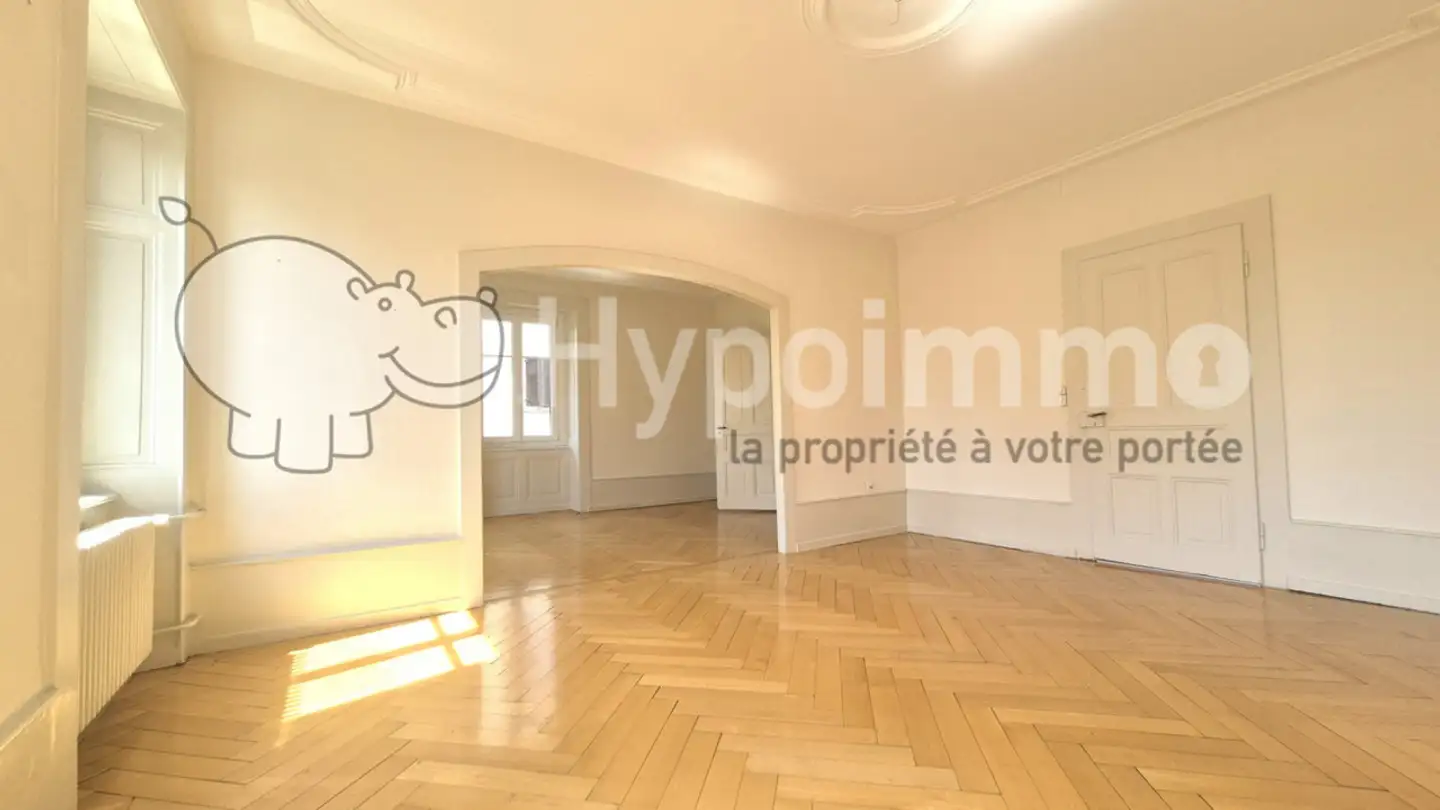 Apartment for rent - Rue Du Doubs 137, 2300 La Chaux-de-Fonds