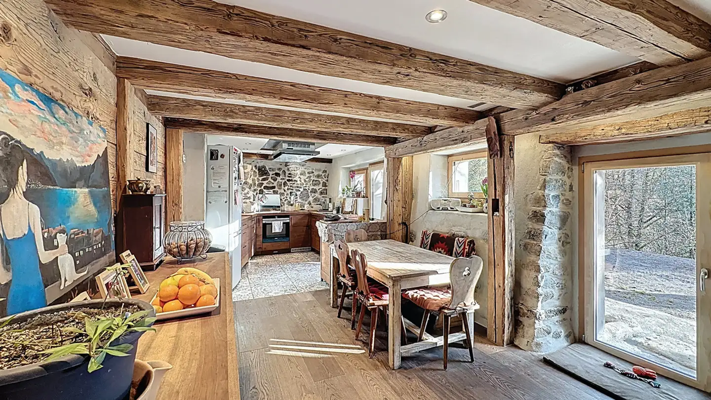 Single house for sale - Route De Glion, 1823 Glion - Photo 3