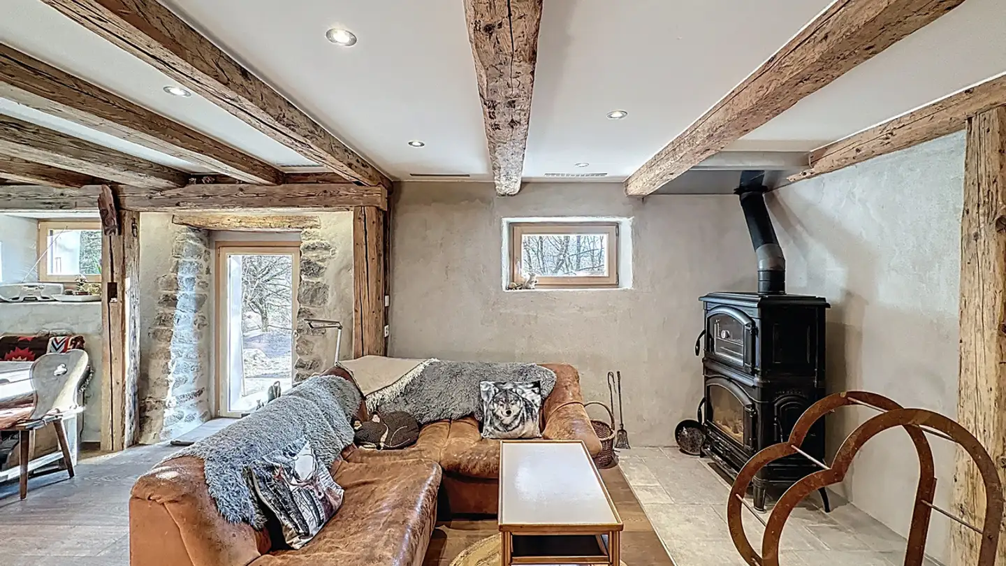 Single house for sale - Route De Glion, 1823 Glion - Photo 4