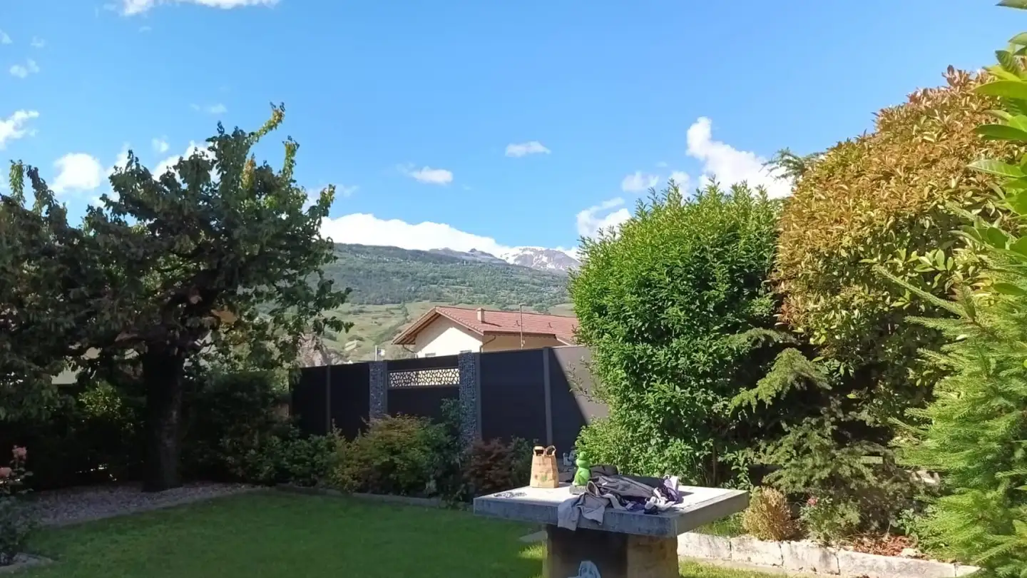 Edificio residenziale in vendita - Rue Centrale 51, 3979 Grône - Photo 4