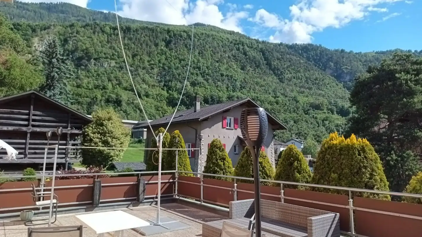 Edificio residenziale in vendita - Rue Centrale 51, 3979 Grône - Photo 3