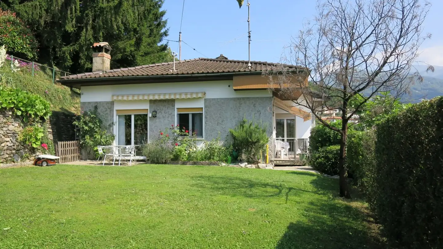 Casa singola in vendita - 6953 Lugaggia - Photo 2