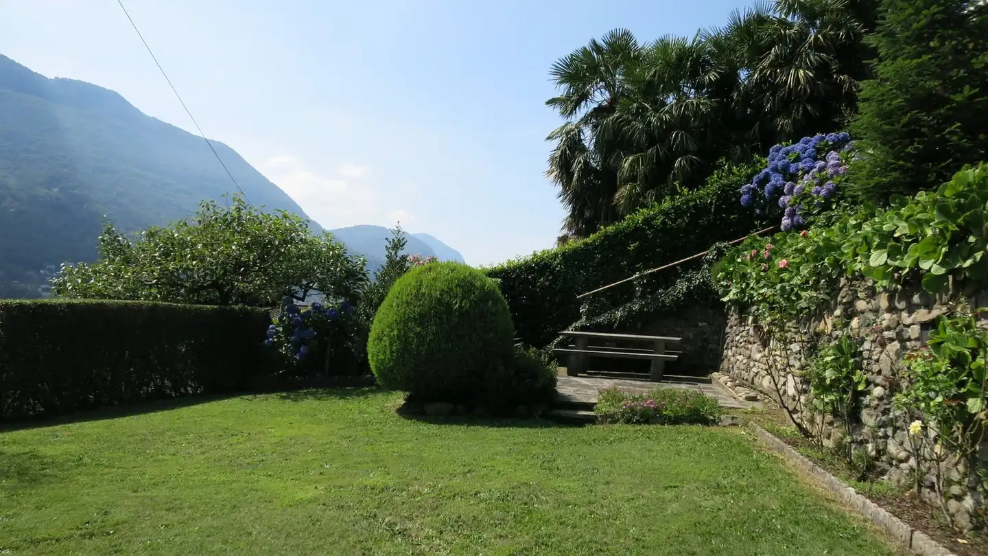 Casa singola in vendita - 6953 Lugaggia - Photo 3