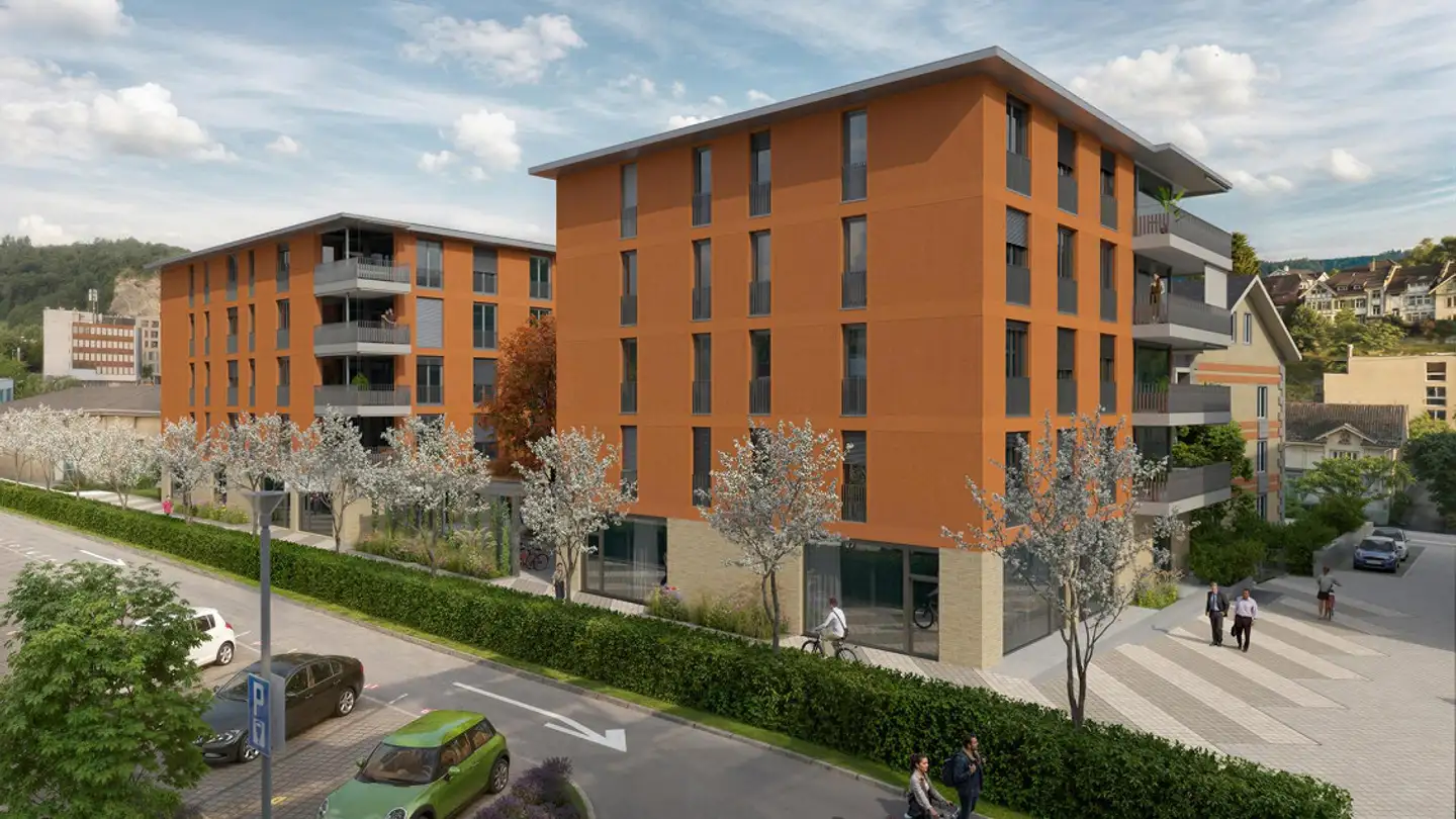 Appartamento in vendita - Lyssachstrasse 38b, 3400 Burgdorf