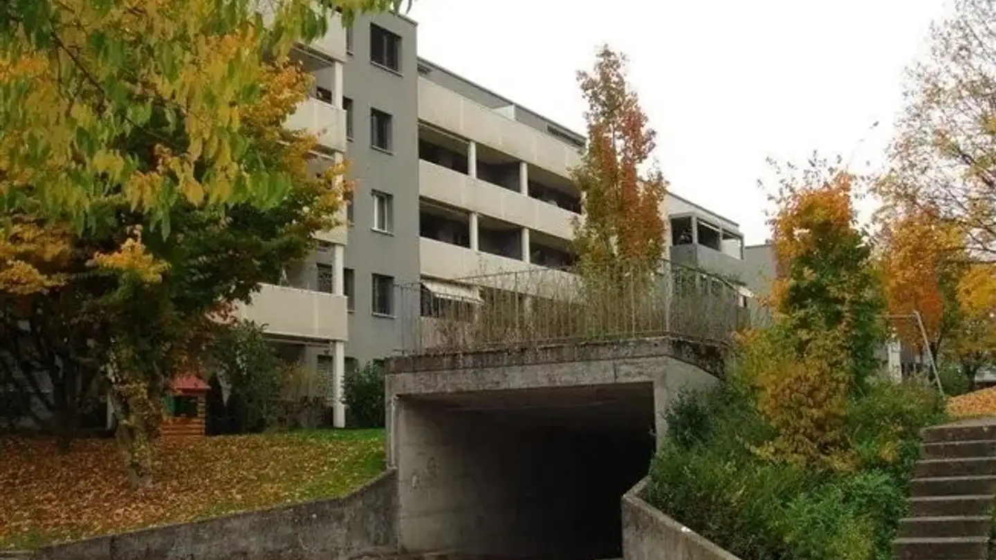 Underground parking space for rent - Seminarstrasse, 5430 Wettingen - Photo 2