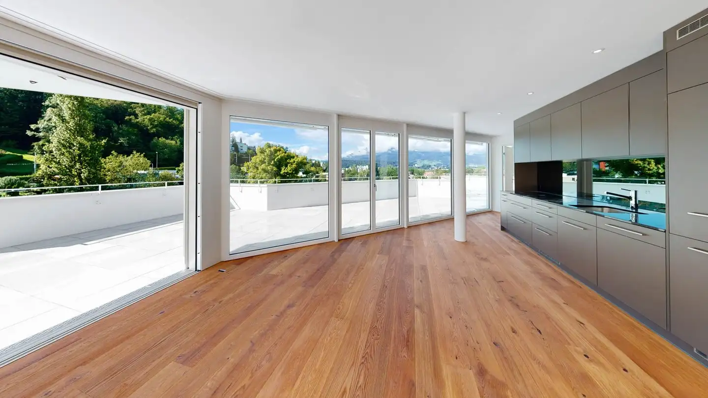 Appartement à louer - Kreuzbuchstrasse 65, 6006 Luzern - Photo 2