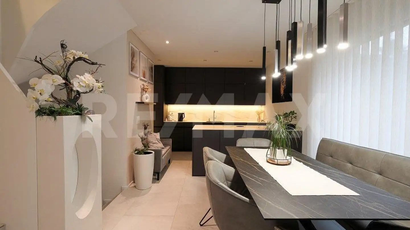 Doppelhaushälfte kaufen - Hausmattenstrasse 17a, 5735 Pfeffikon LU - Foto 4