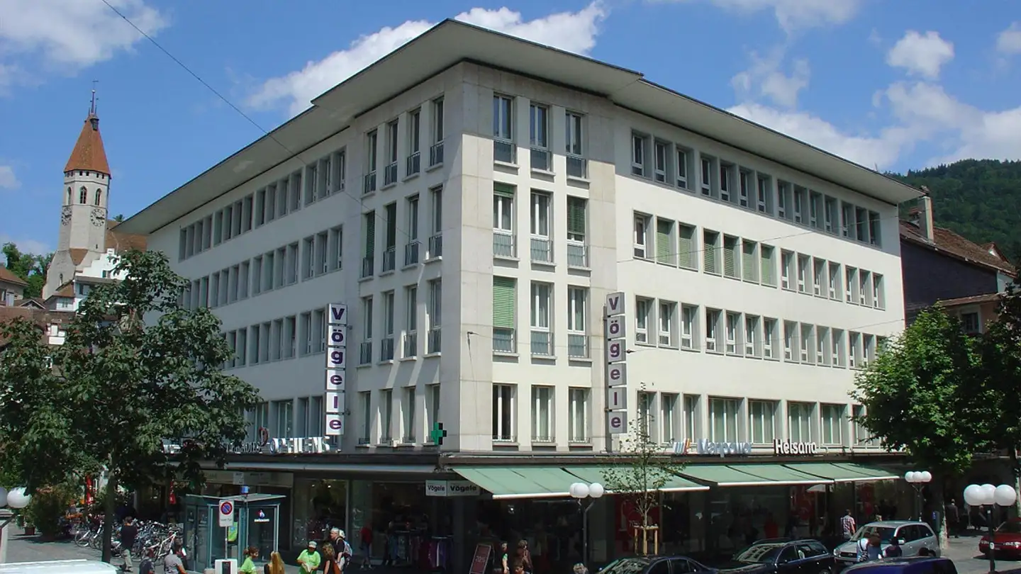 Bureau à louer - 3600 Thun