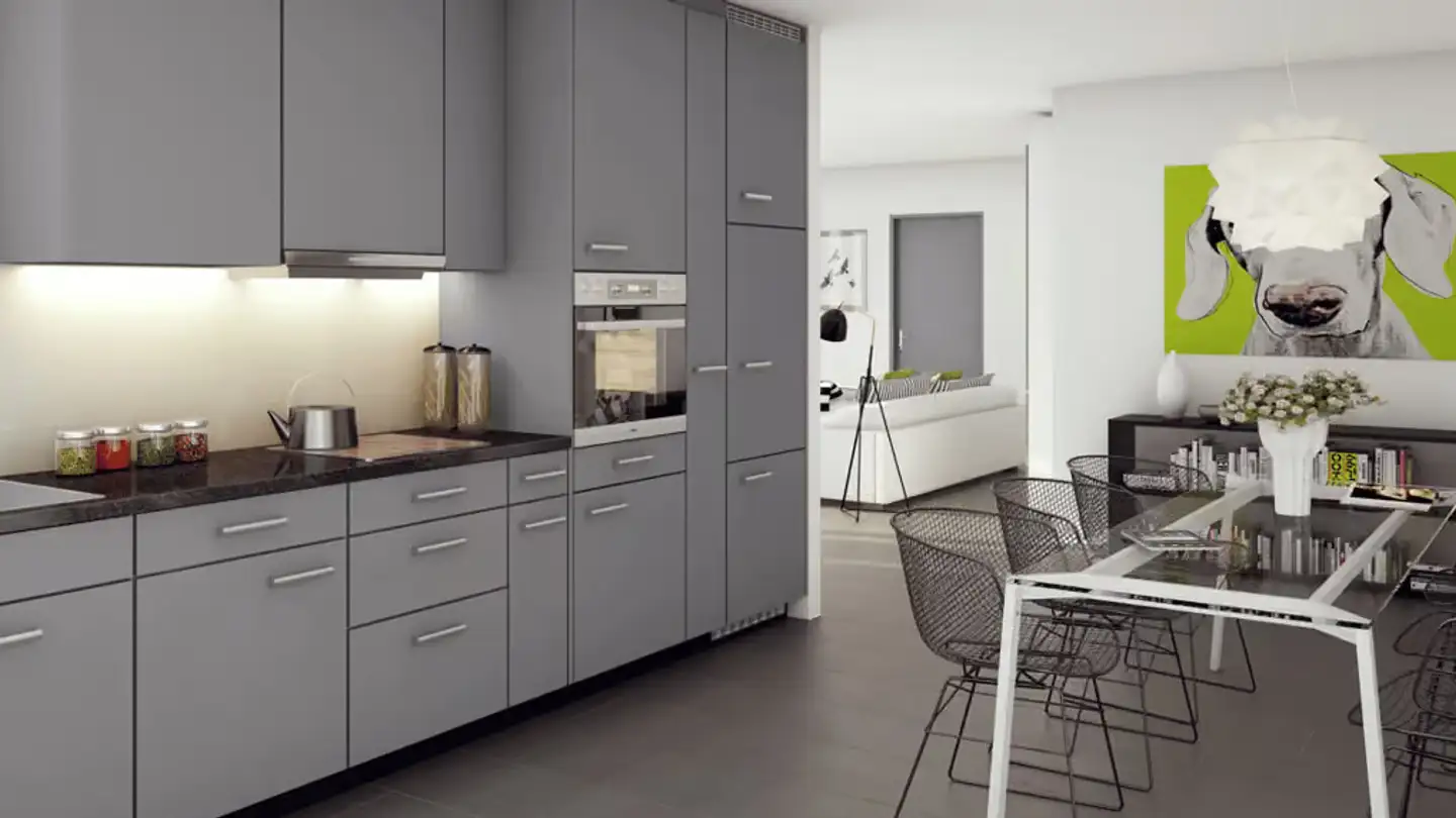 Appartement à louer - Wiesenstrasse 3a, 8952 Schlieren - Photo 4