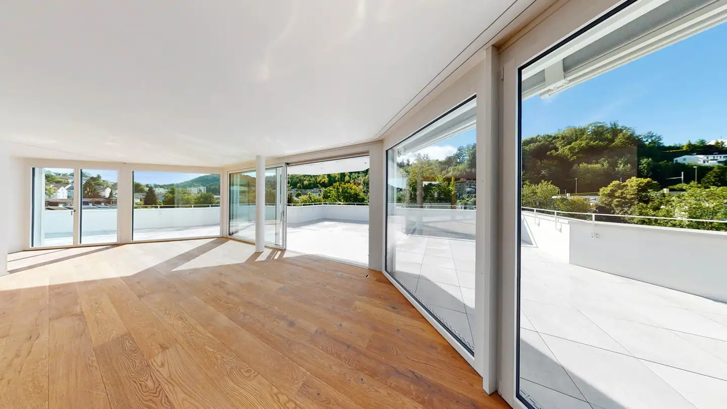 Appartement à louer - Kreuzbuchstrasse 65, 6006 Luzern