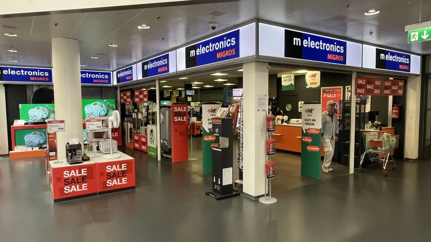 Negozio in affitto - Bahnhofstrasse 5, 5600 Lenzburg - Photo 3