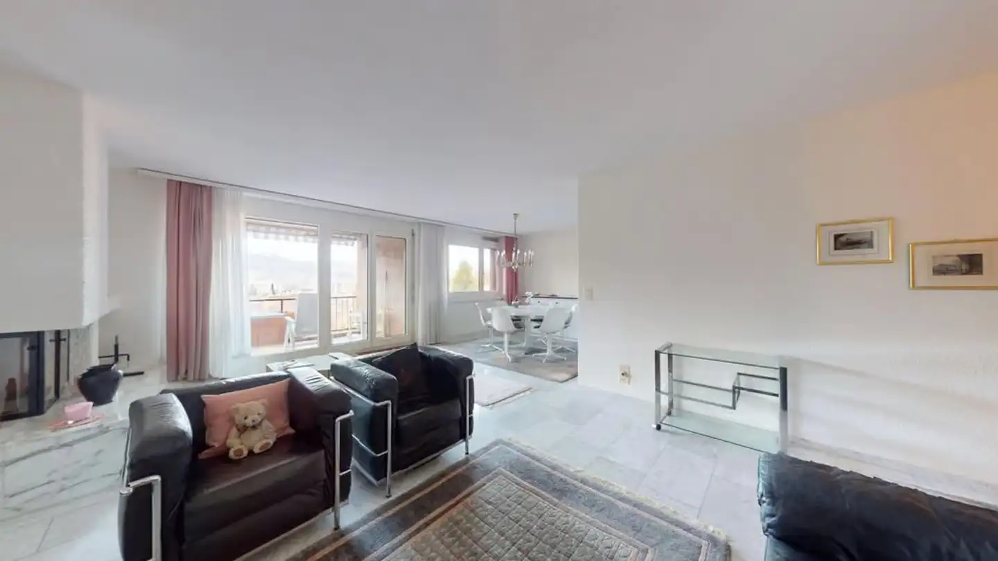 Appartamento in vendita - Oberseeburghöhe, 6006 Luzern - Foto 2