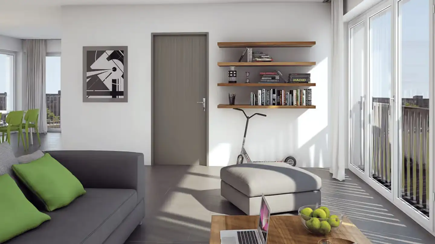 Appartement à louer - Wiesenstrasse 3a, 8952 Schlieren - Photo 3