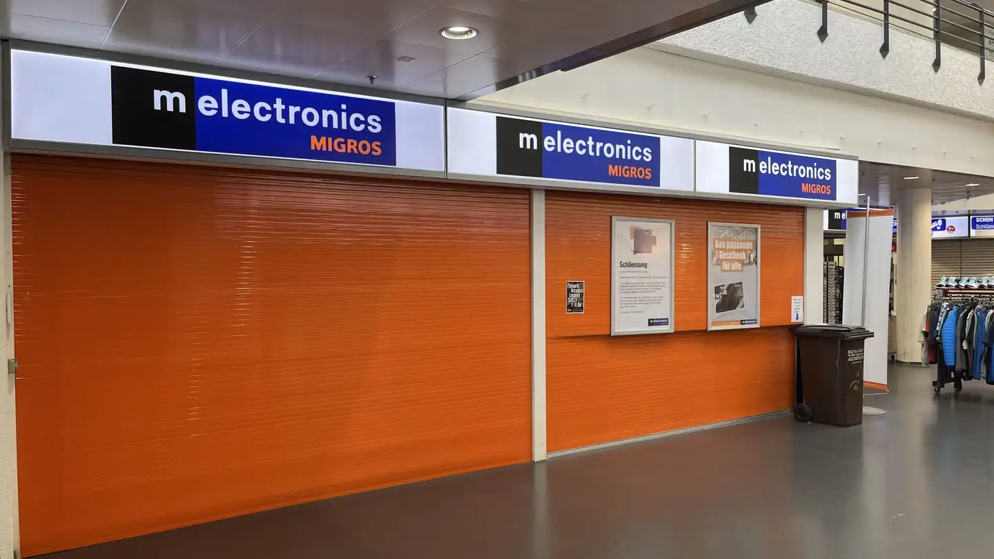 Negozio in affitto - Bahnhofstrasse 5, 5600 Lenzburg - Photo 4