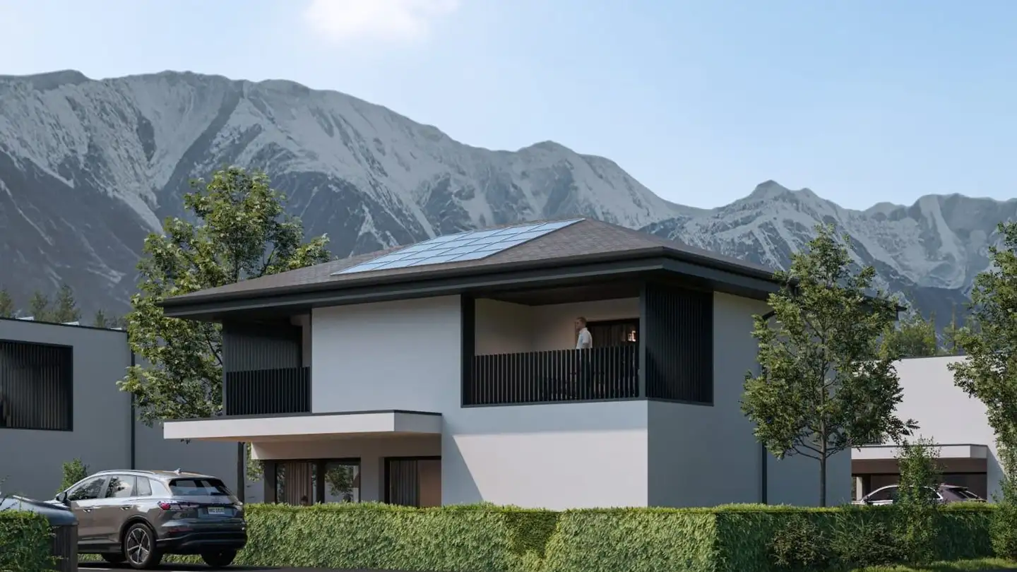 Einfamilienhaus kaufen - Avenue Du Pont De La Roua, 1957 Ardon