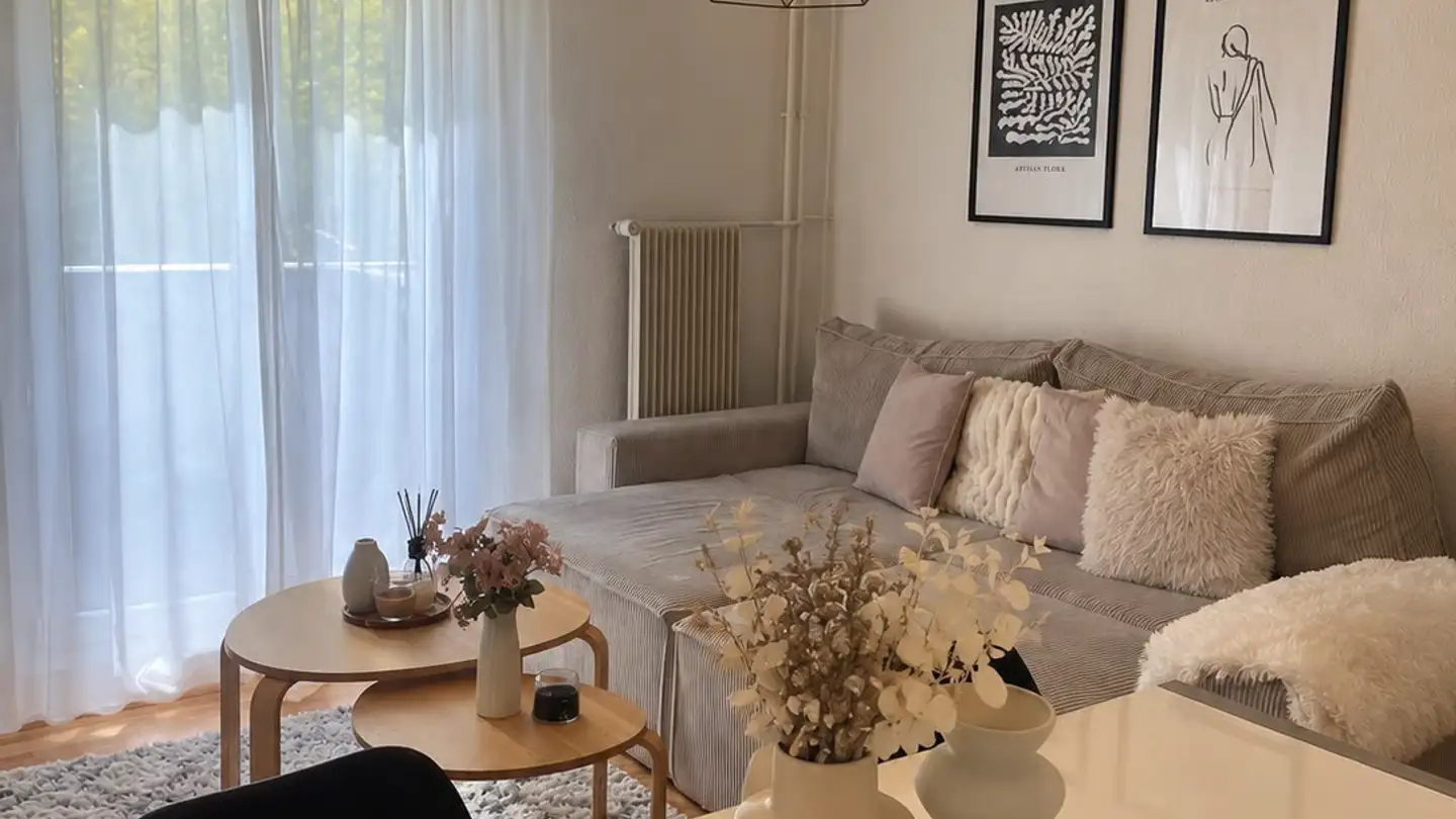 Wohnung mieten - 2300 La Chaux-de-Fonds - Foto 2