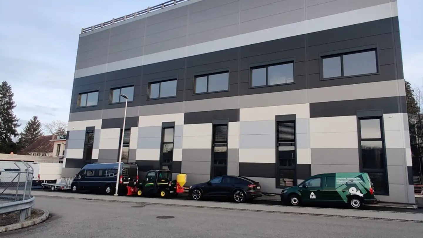 Gewerbe mieten - Irseestrasse 4, 8280 Kreuzlingen - Foto 3