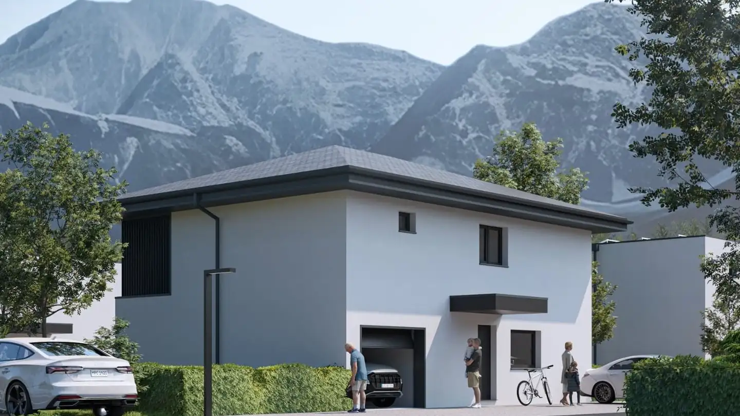 Maison individuelle à vendre - Avenue Du Pont De La Roua, 1957 Ardon - Photo 3