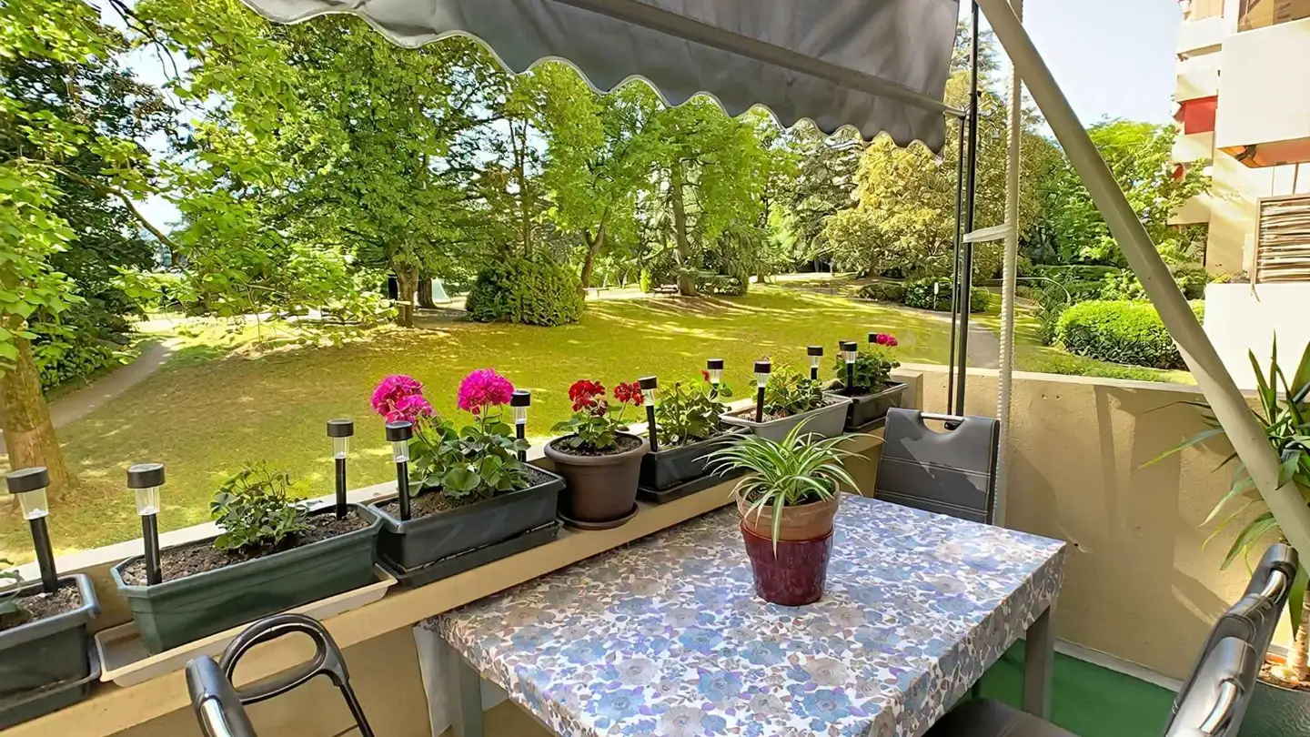 Apartment for sale - 1226 Thônex