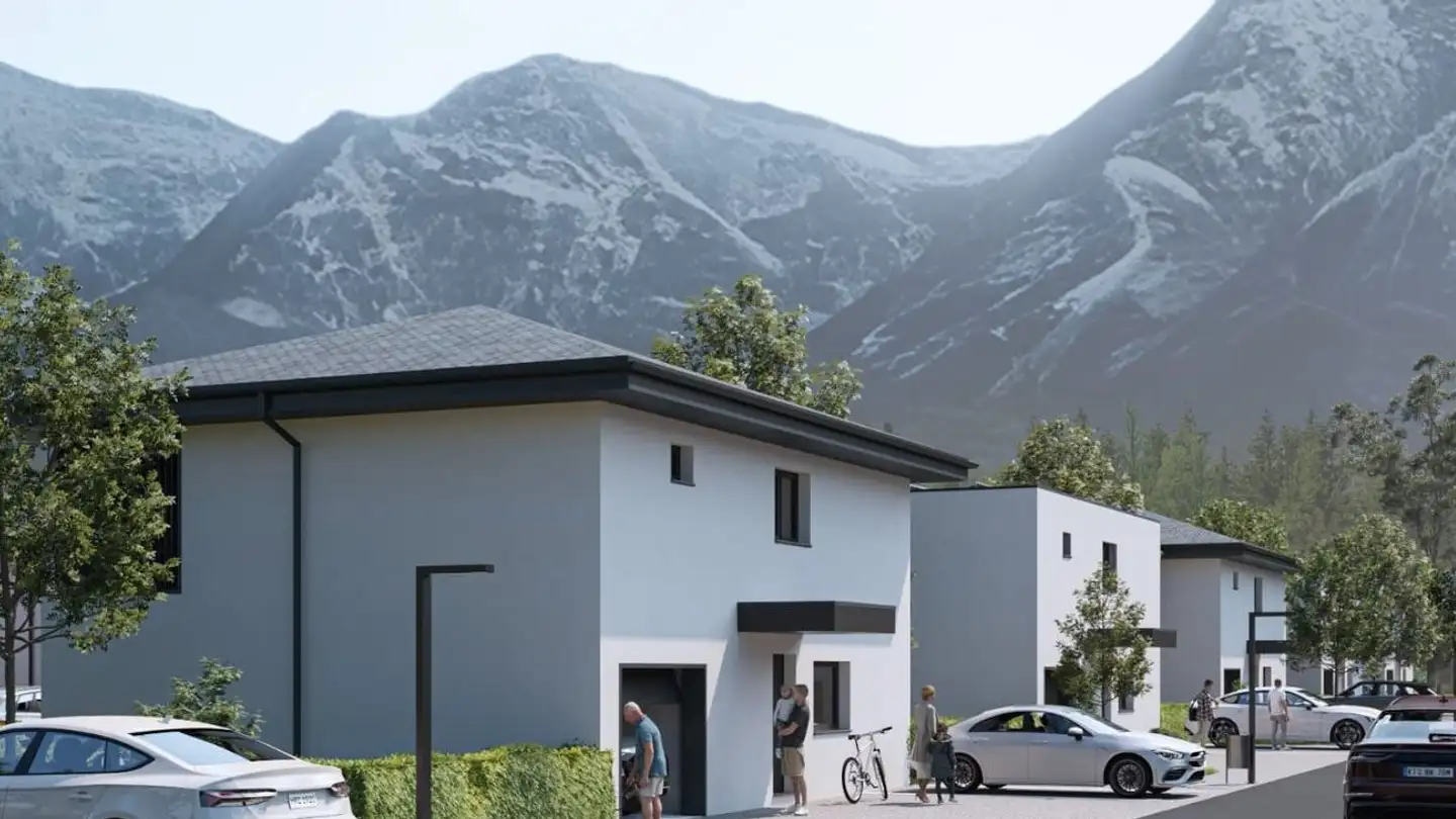 Maison individuelle à vendre - Avenue Du Pont De La Roua, 1957 Ardon - Photo 4