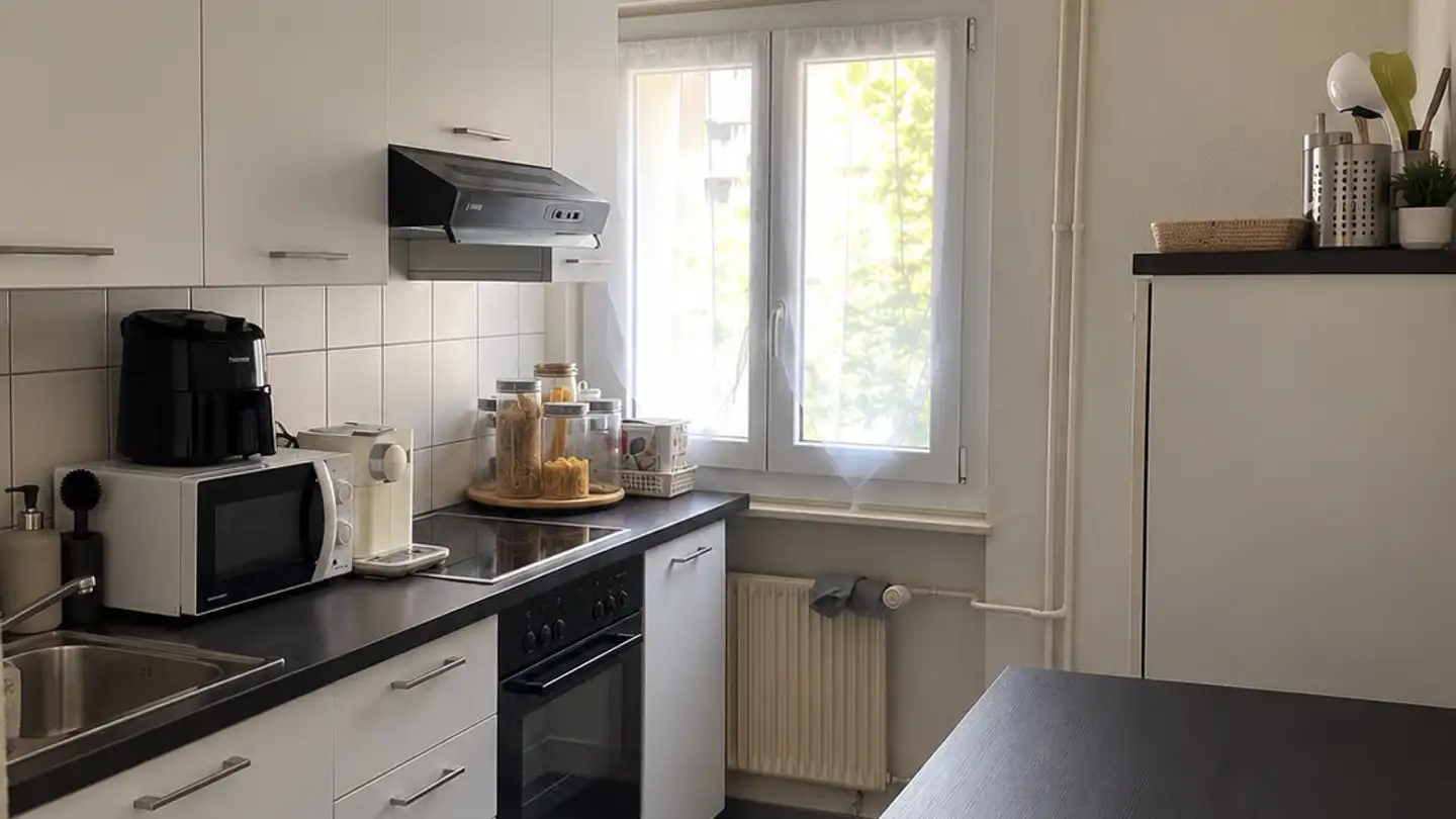 Wohnung mieten - 2300 La Chaux-de-Fonds