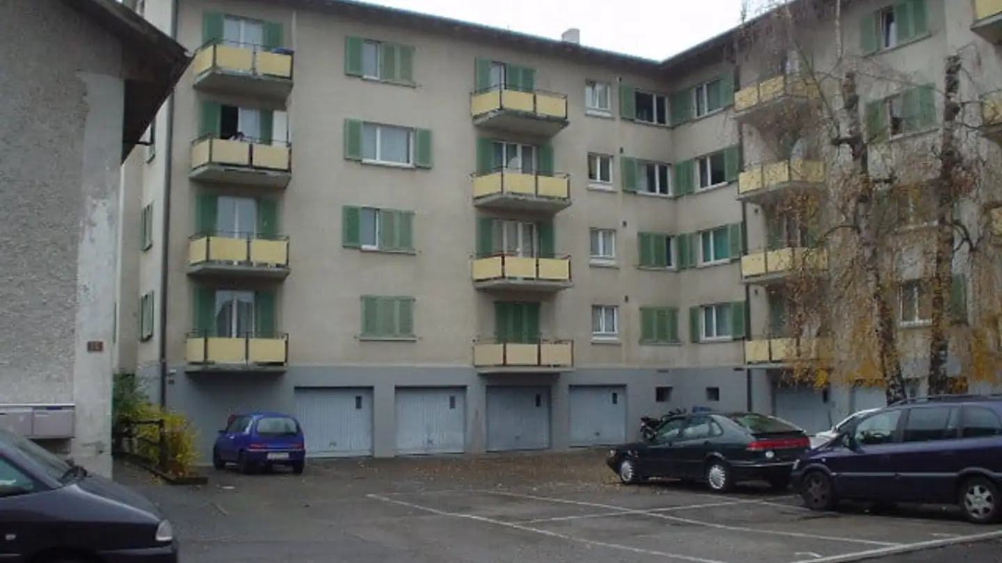 Einzelgarage mieten - Plattenstrasse 15, 5605 Dottikon - Foto 3