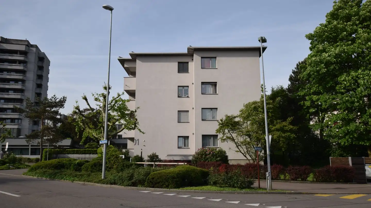 Hobby room for rent - Neue Bahnhofstrasse 101, 4132 Muttenz