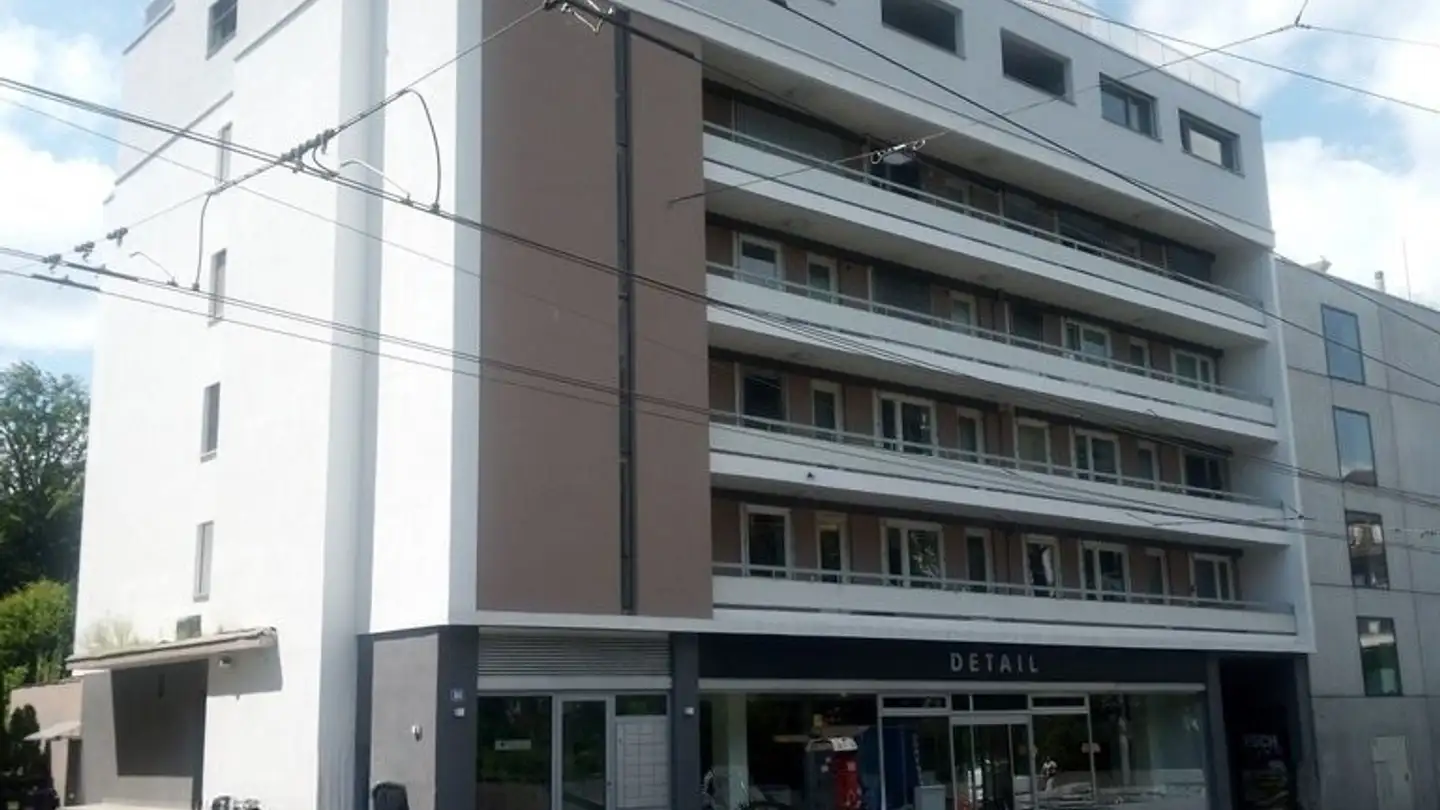 Apartment for rent - Forchstrasse 84, 8008 Zürich
