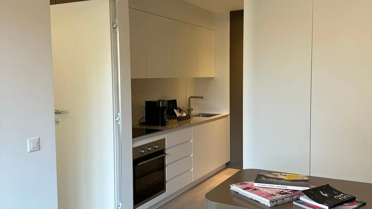 Furnished apartment for rent - Via Antonio Riva 3a, 6900 Lugano - Photo 2