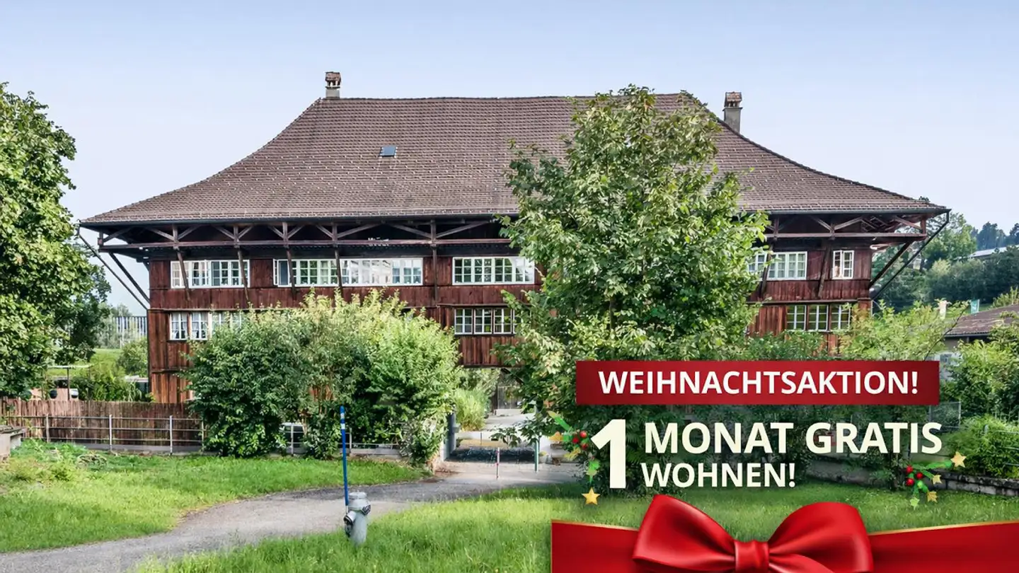 Appartement à louer - Cilanderstrasse 5, 9100 Herisau