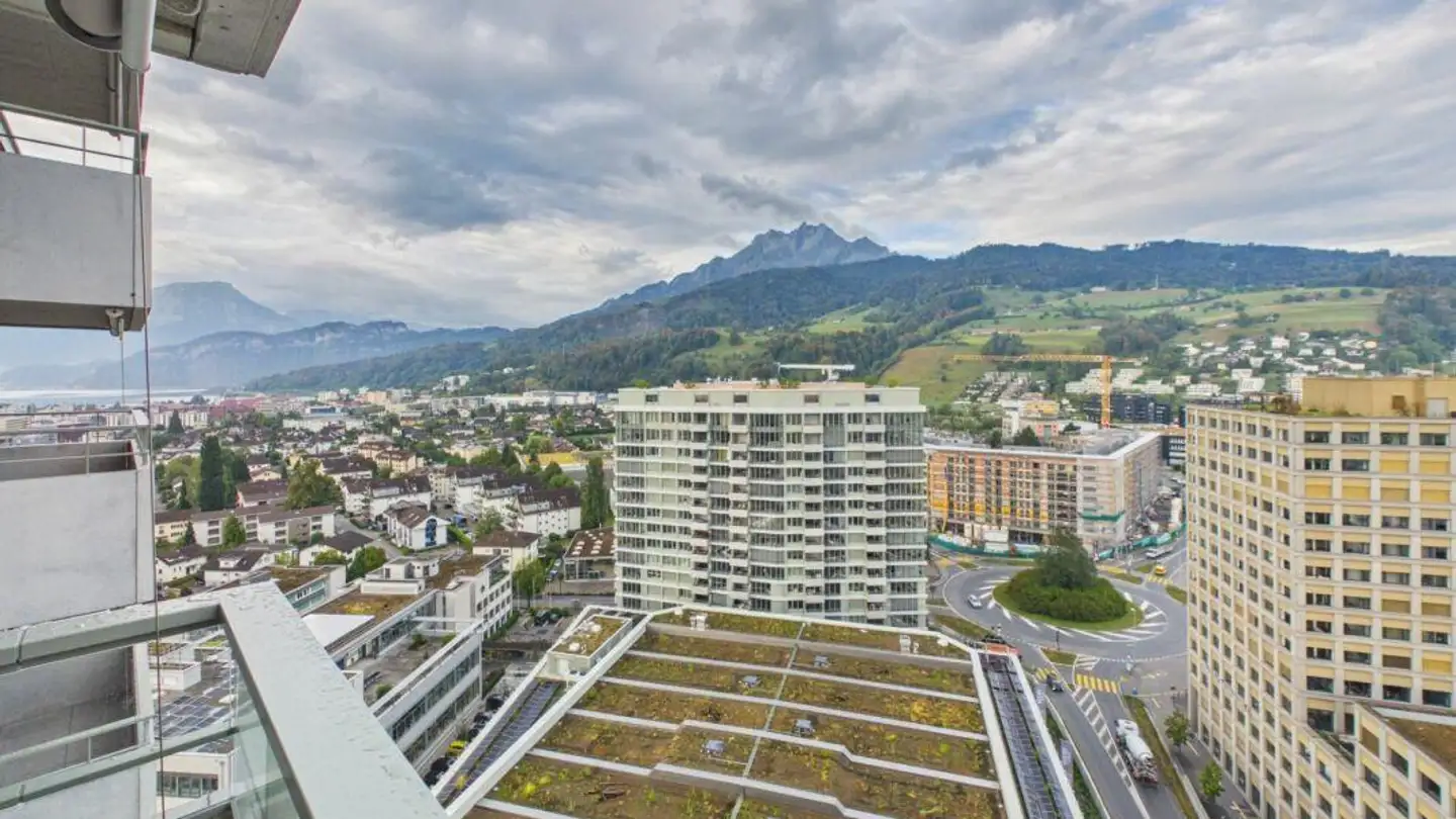 Appartement à louer - Am Mattenhof 1, 6010 Kriens
