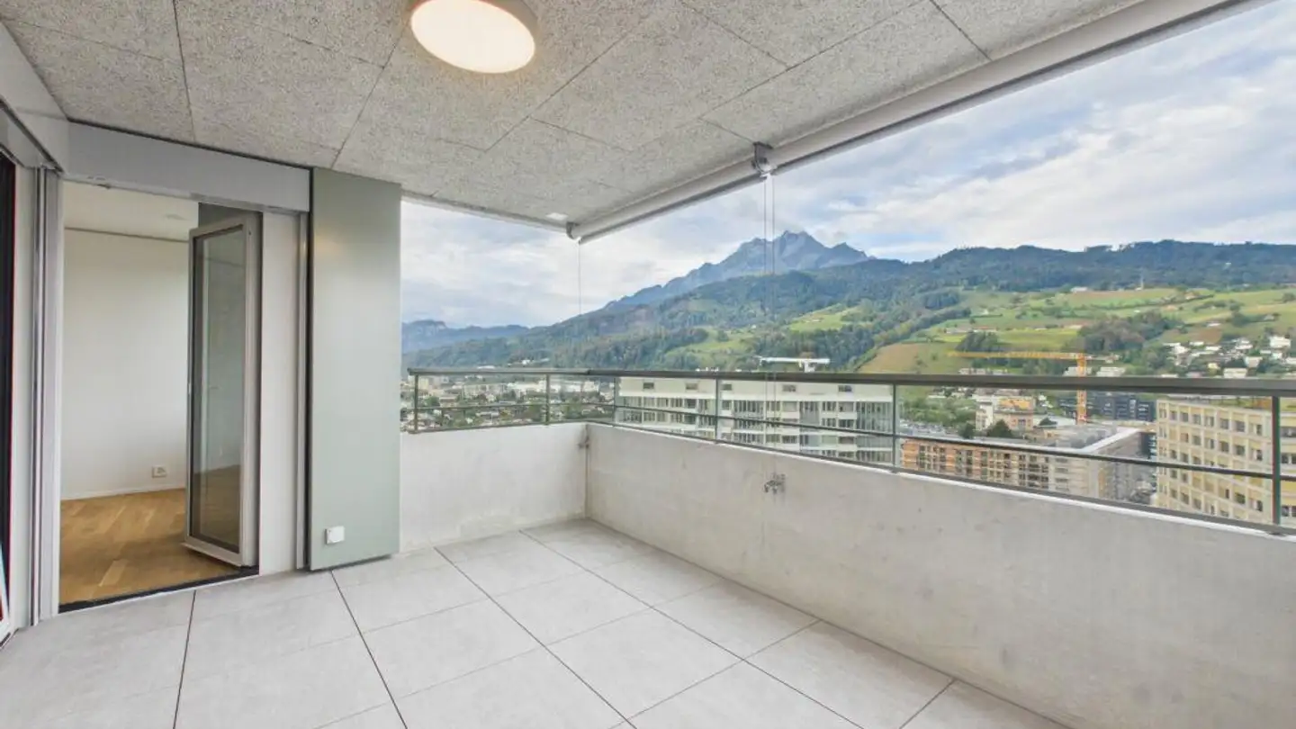 Appartement à louer - Am Mattenhof 1, 6010 Kriens - Photo 2
