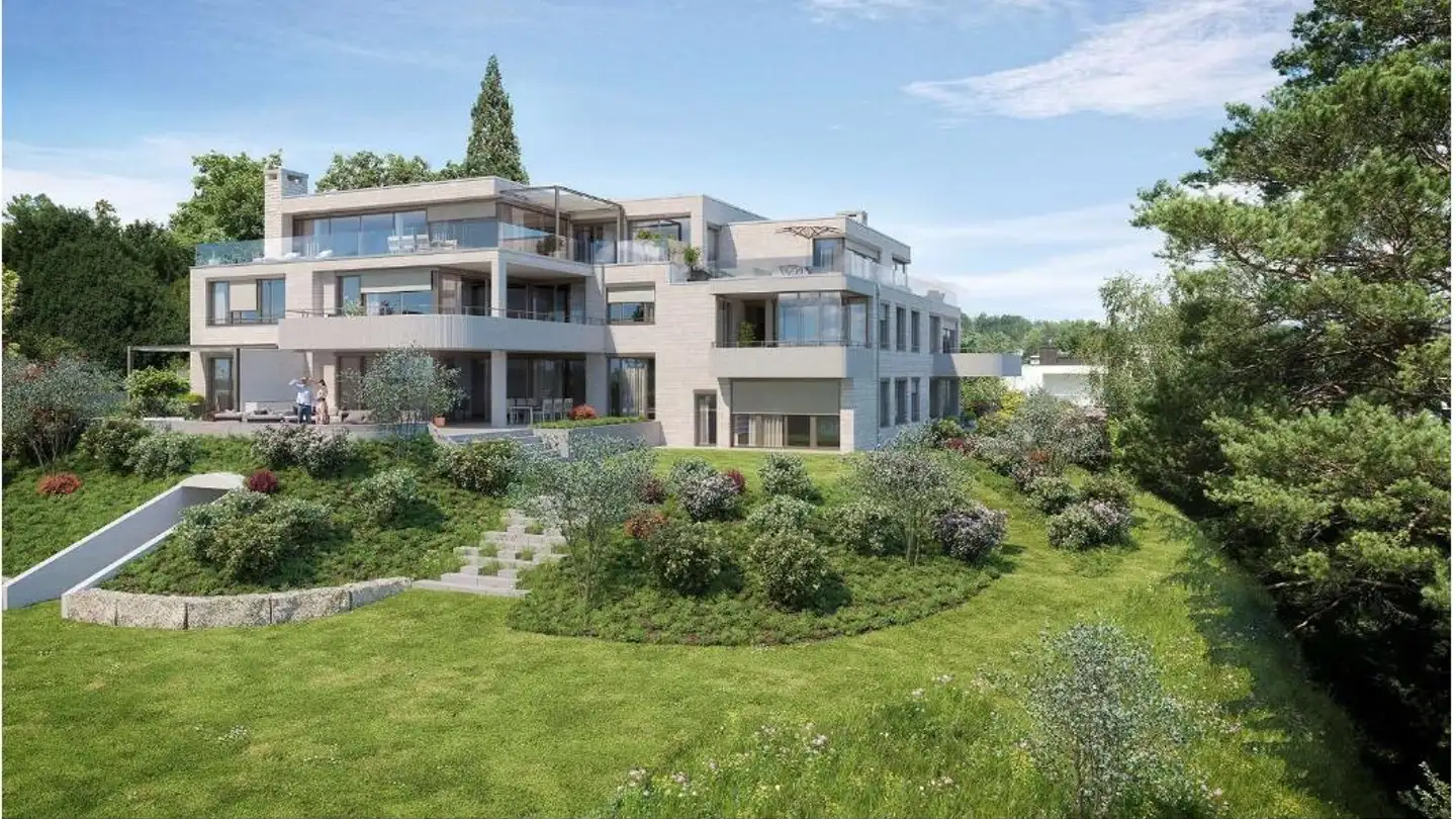 Appartamento in affitto - 8700 Küsnacht ZH - Photo 2