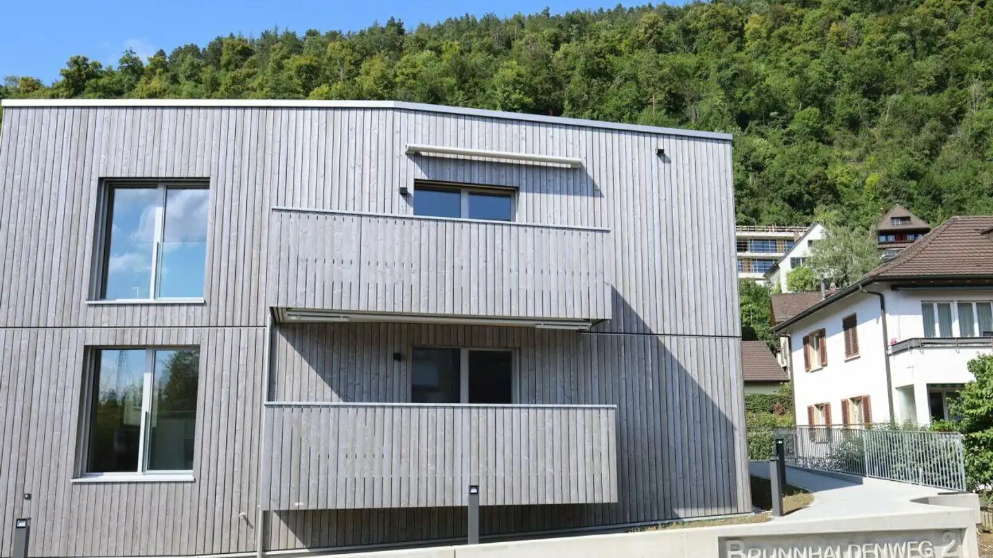 Appartamento in affitto - Brunnhaldenweg 2, 4410 Liestal