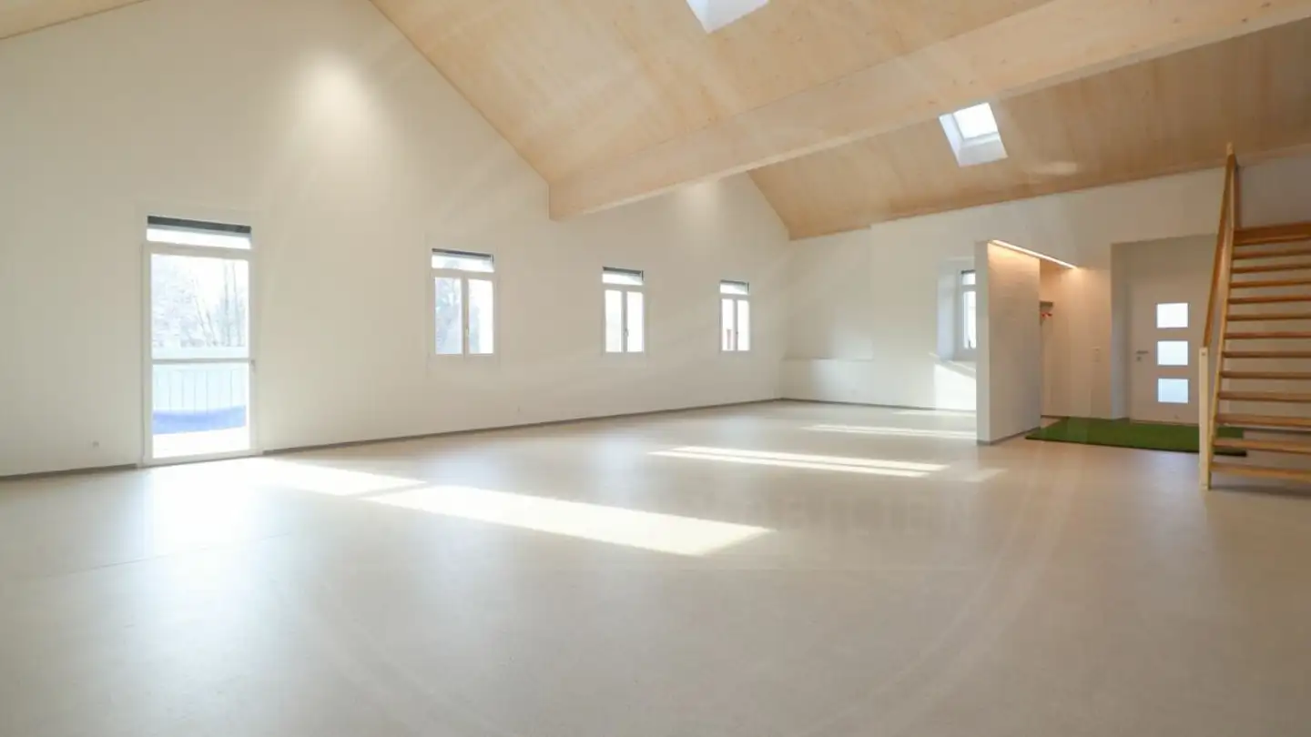 Grande magazzino in affitto - Grumetweg, 5507 Mellingen - Foto 3