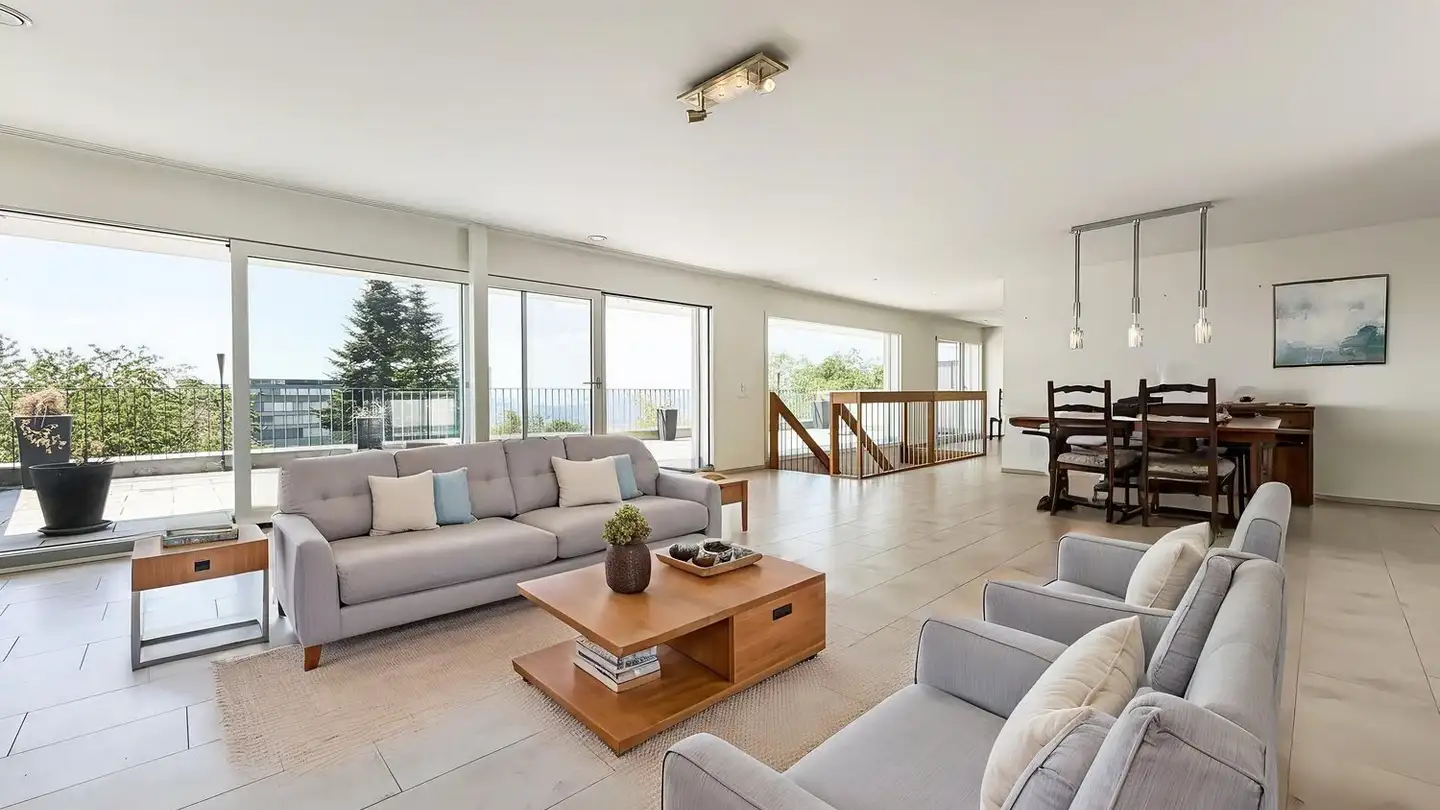 Attique à vendre - Hasenbergstrasse, 5454 Bellikon