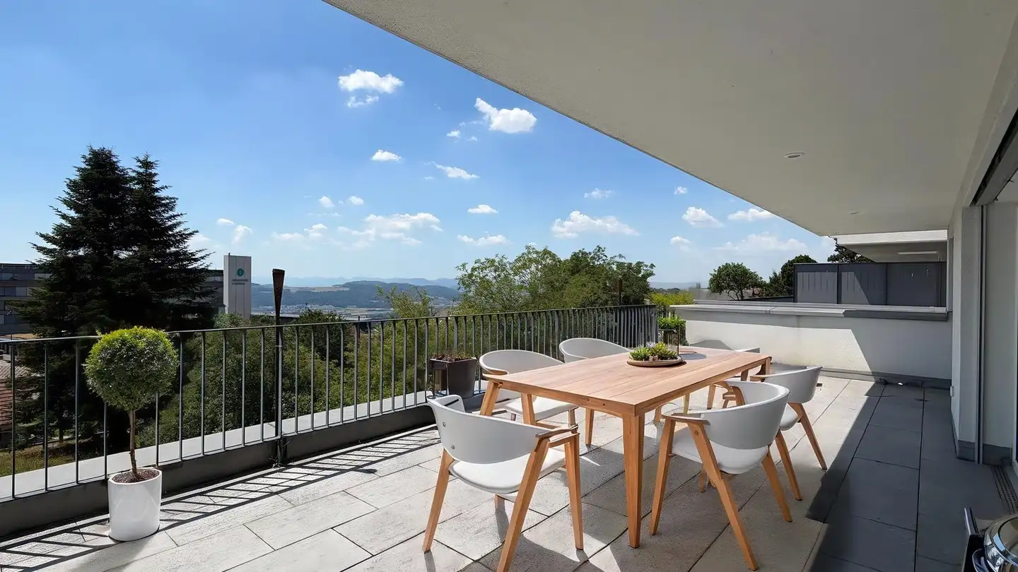 Penthouse kaufen - Hasenbergstrasse, 5454 Bellikon - Foto 4
