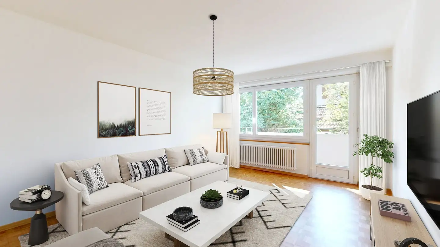 Apartment for rent - Rue Du Verger 3, 2017 Boudry