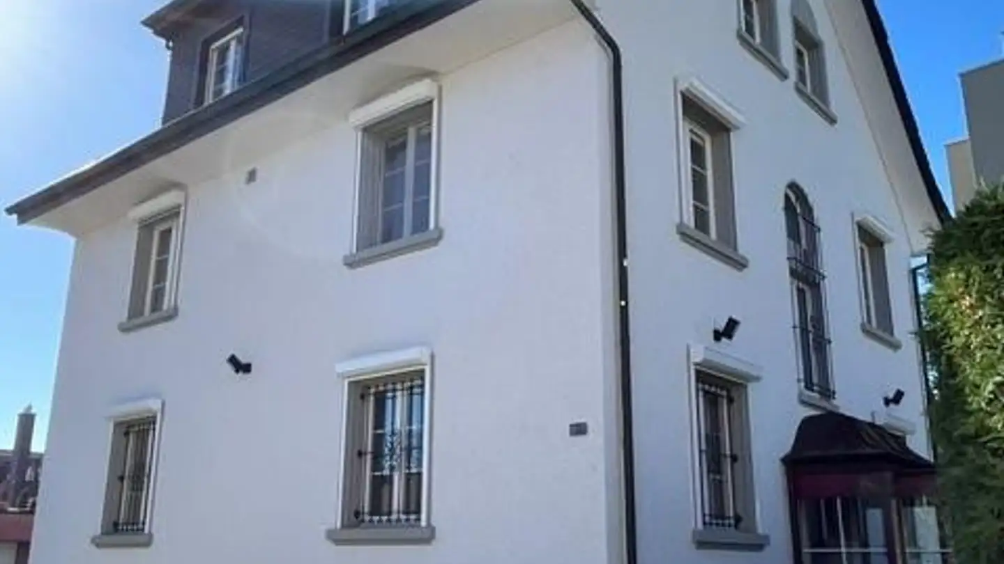 Einfamilienhaus mieten - Tulpenstrasse 3, 8600 Dübendorf