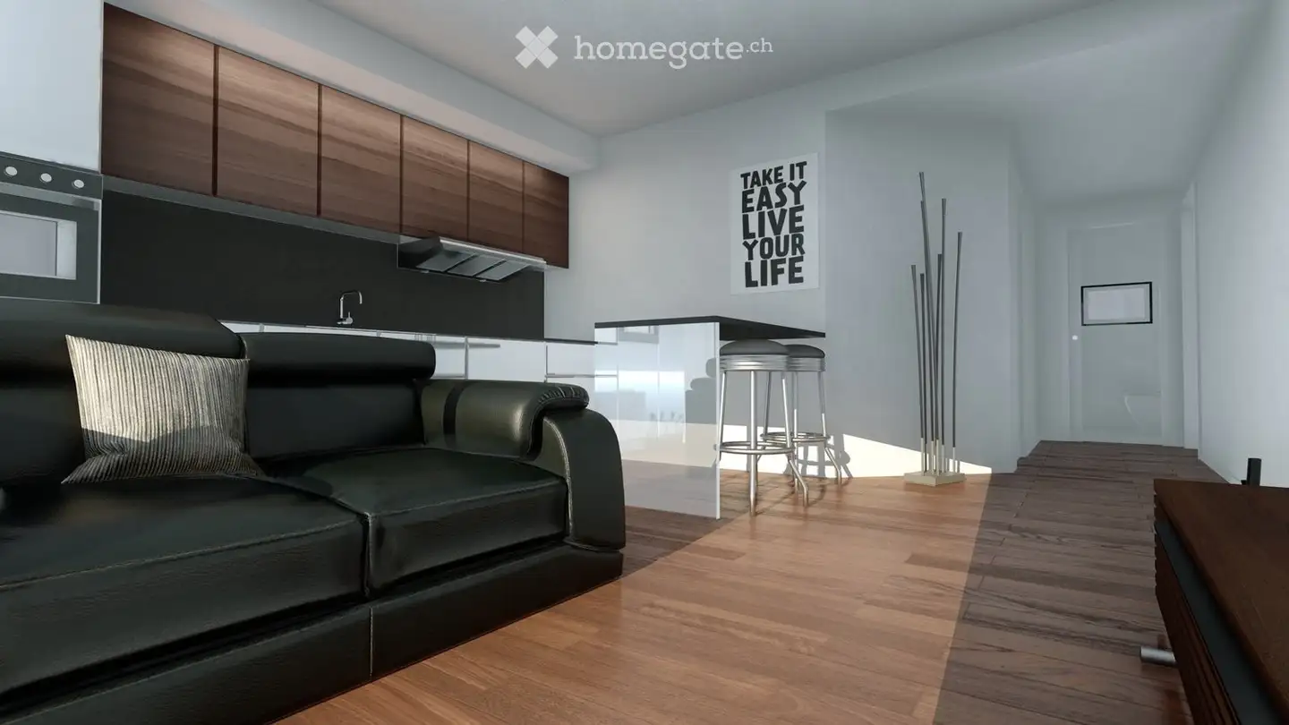 Appartamento in affitto - 6500 Bellinzona