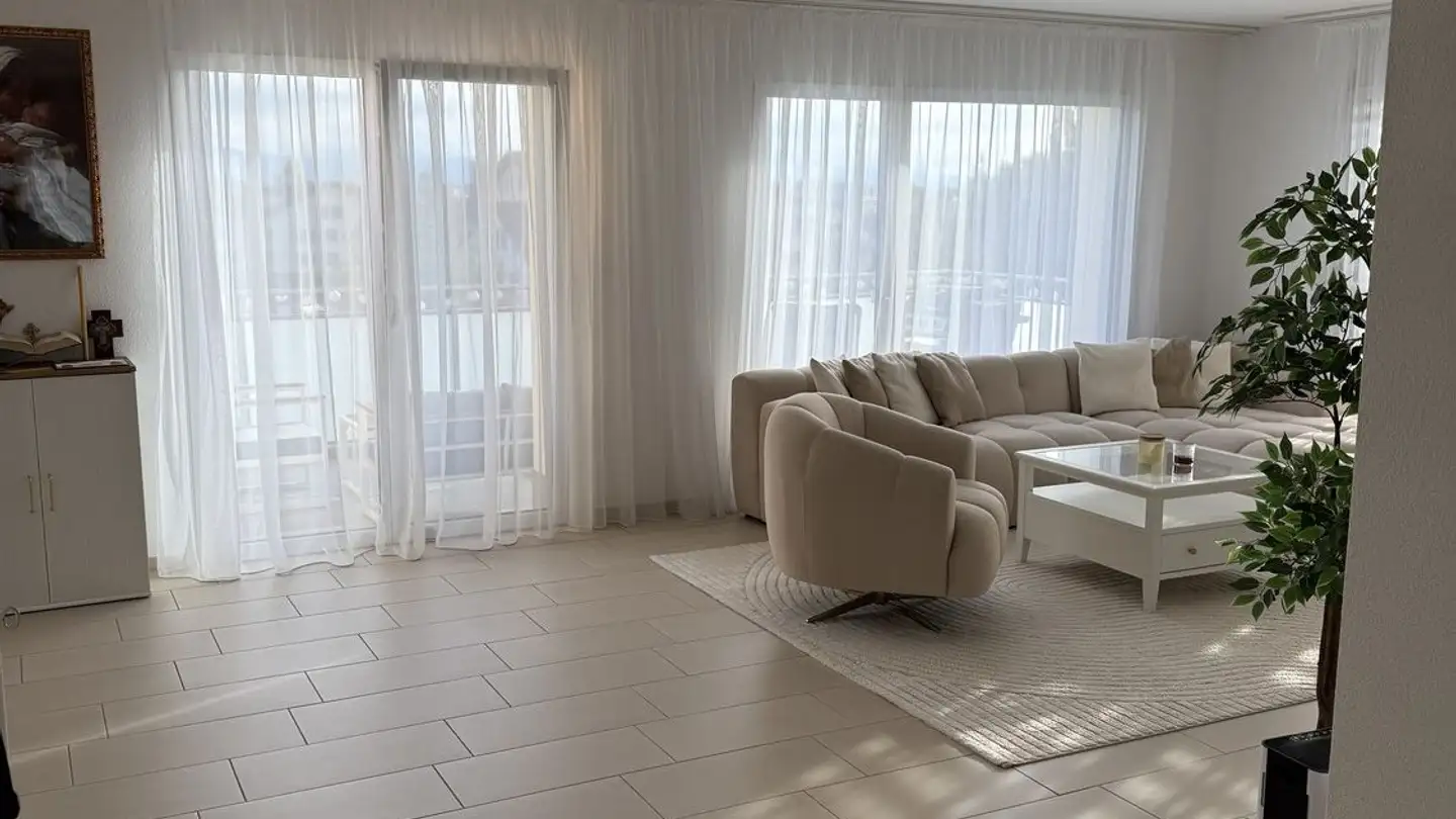 Appartement à louer - Lindenstrasse 12, 8623 Wetzikon ZH