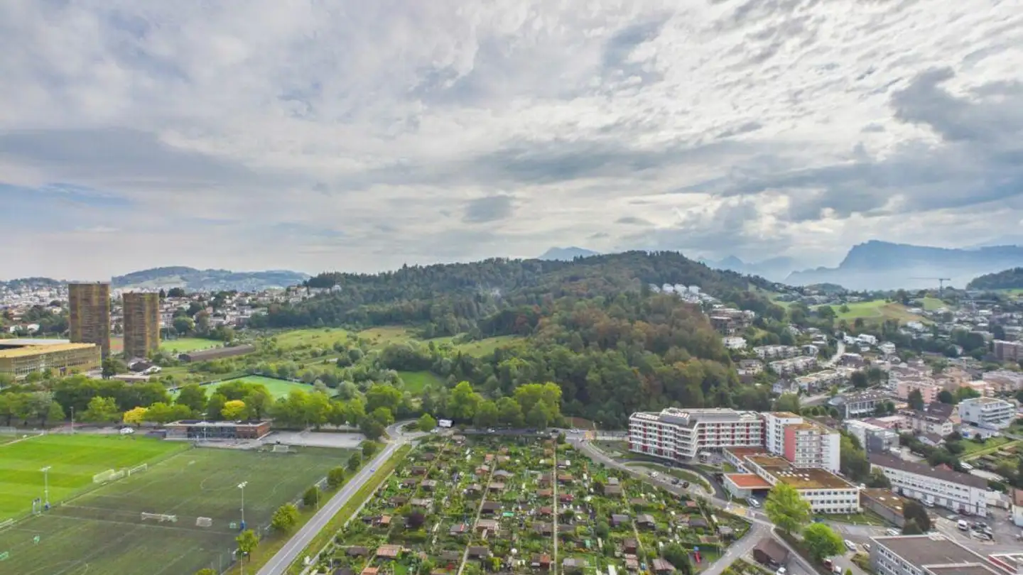 Appartement à louer - Am Mattenhof 1, 6010 Kriens