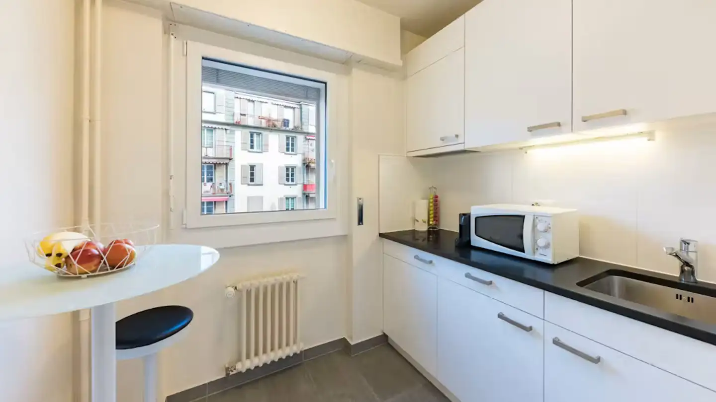 Wohnung mieten - Avenue De Cour, 1007 Lausanne - Foto 4