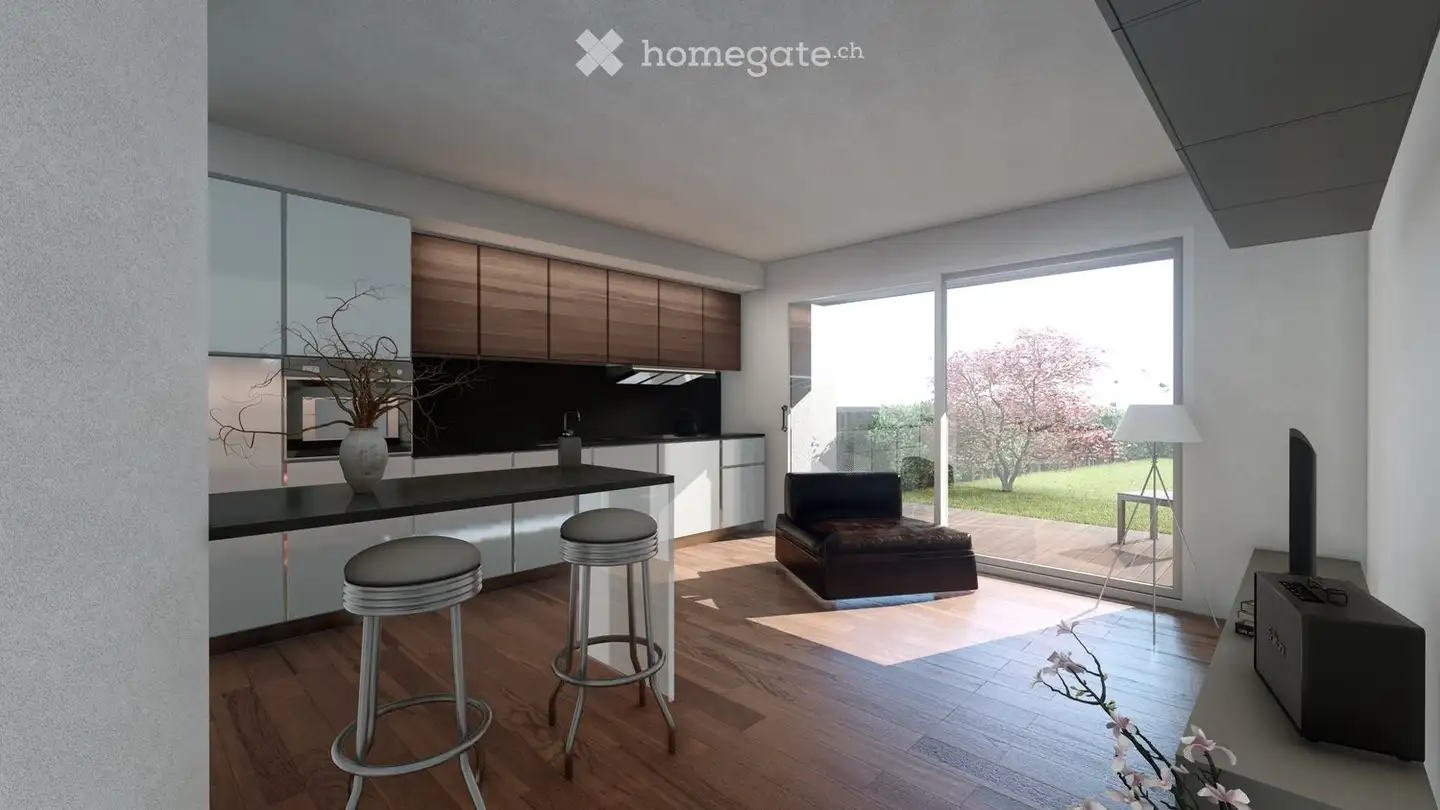 Appartamento in affitto - 6500 Bellinzona - Foto 3