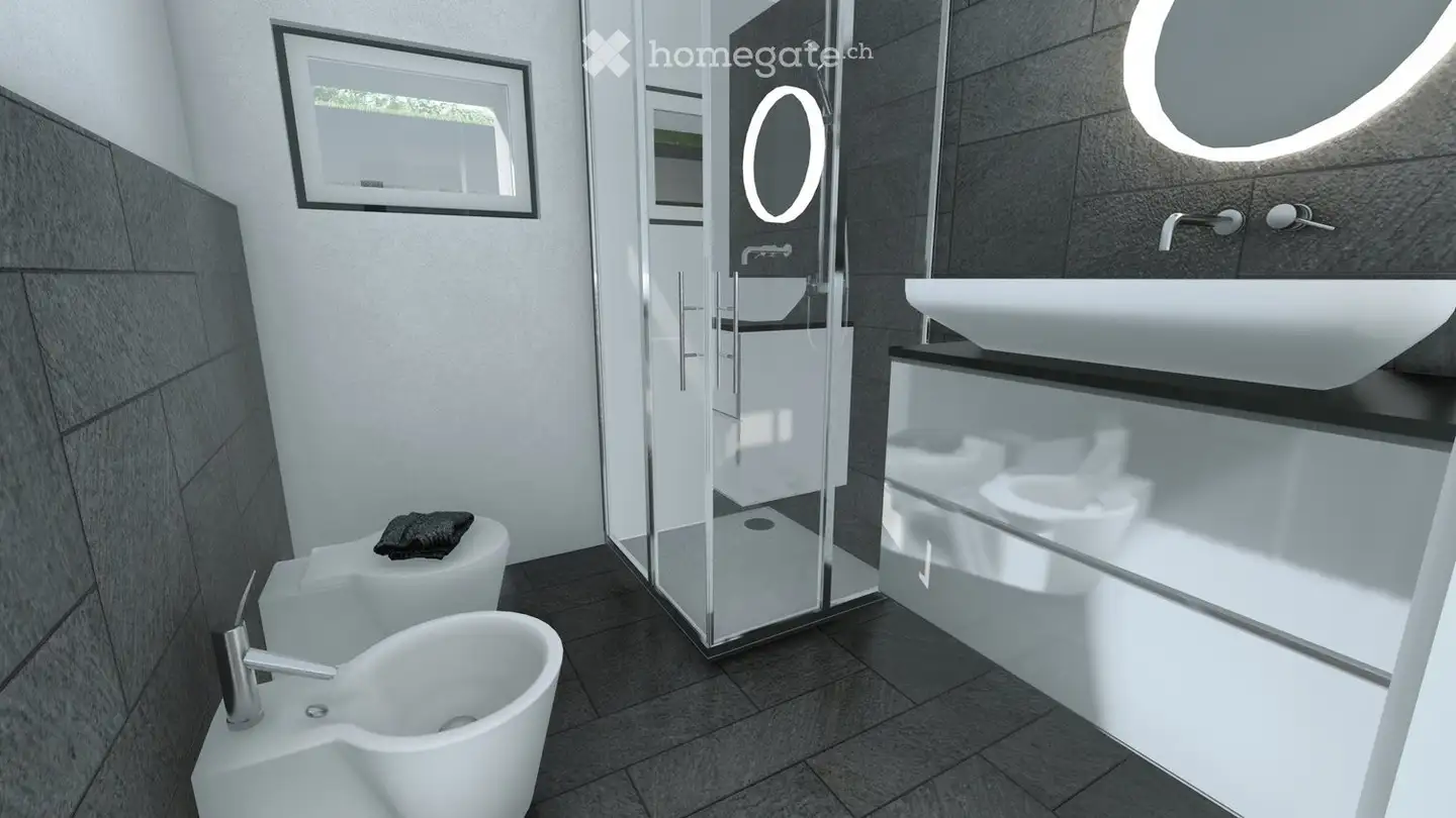 Appartamento in affitto - 6500 Bellinzona - Foto 4