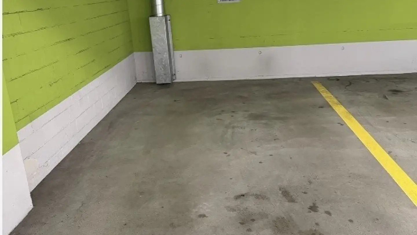 Einzelgarage mieten - Rosentalstrasse 2, 9410 Heiden