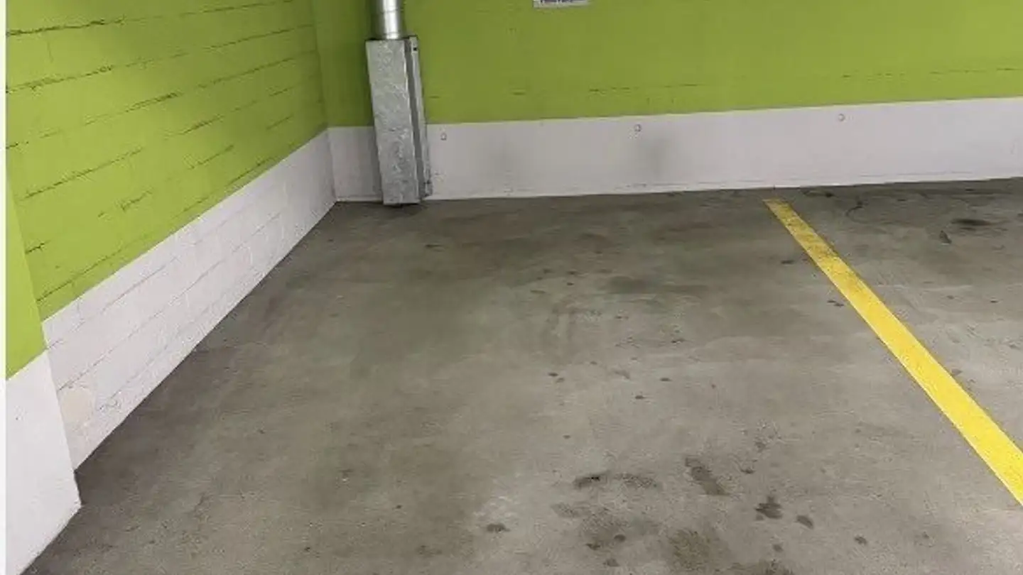 Garage singolo in affitto - Rosentalstrasse 2, 9410 Heiden