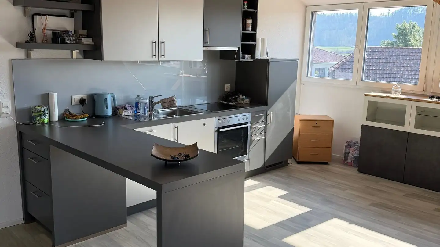 Appartamento in affitto - Hauptstrasse 134, 5324 Full-Reuenthal